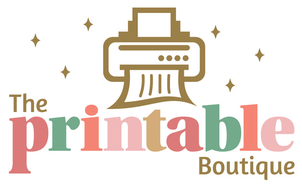 The Printable Boutique